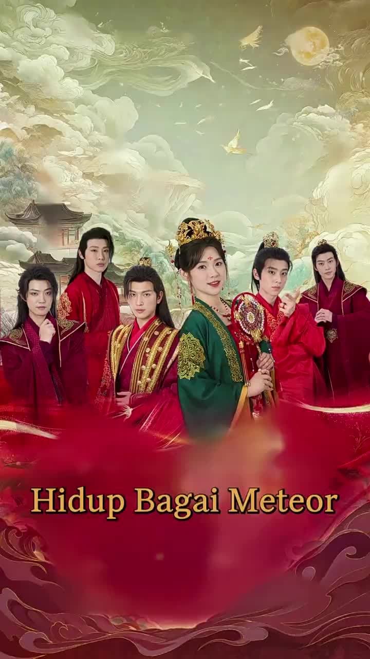[Dubbing]Hidup Bagai Meteor - Episode 1