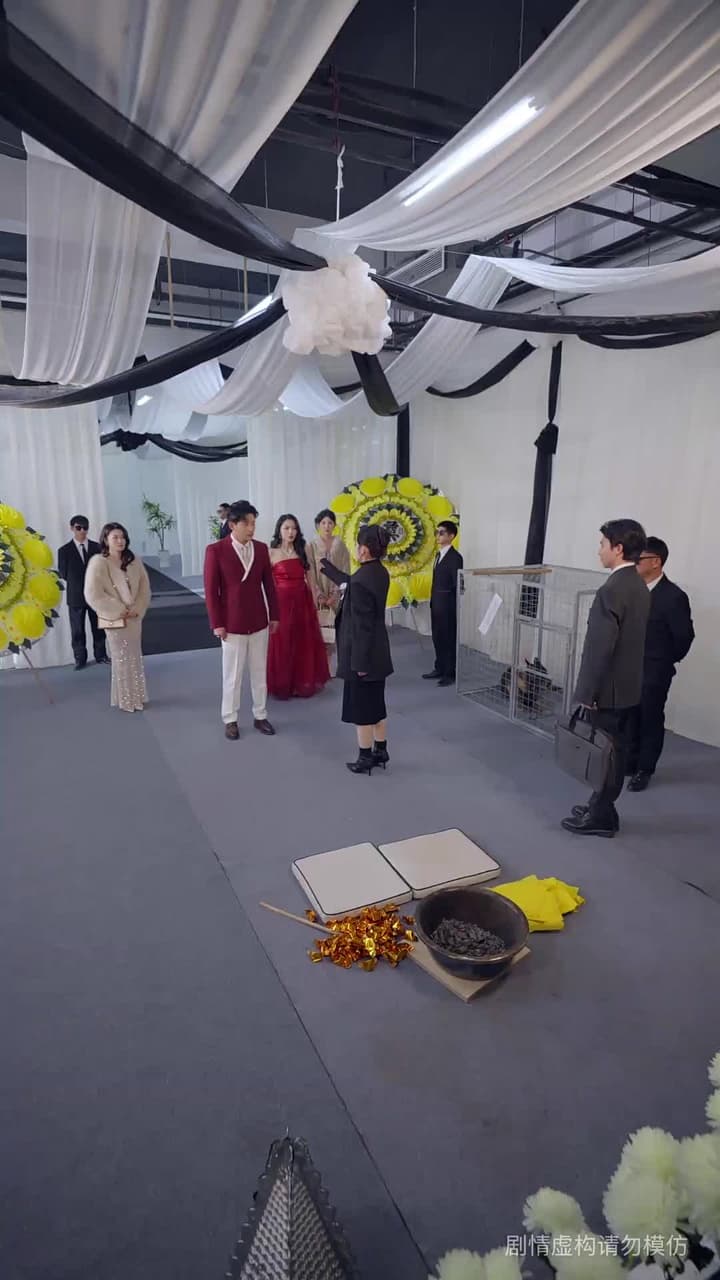 我敬老公一杯酒 - Episode 26