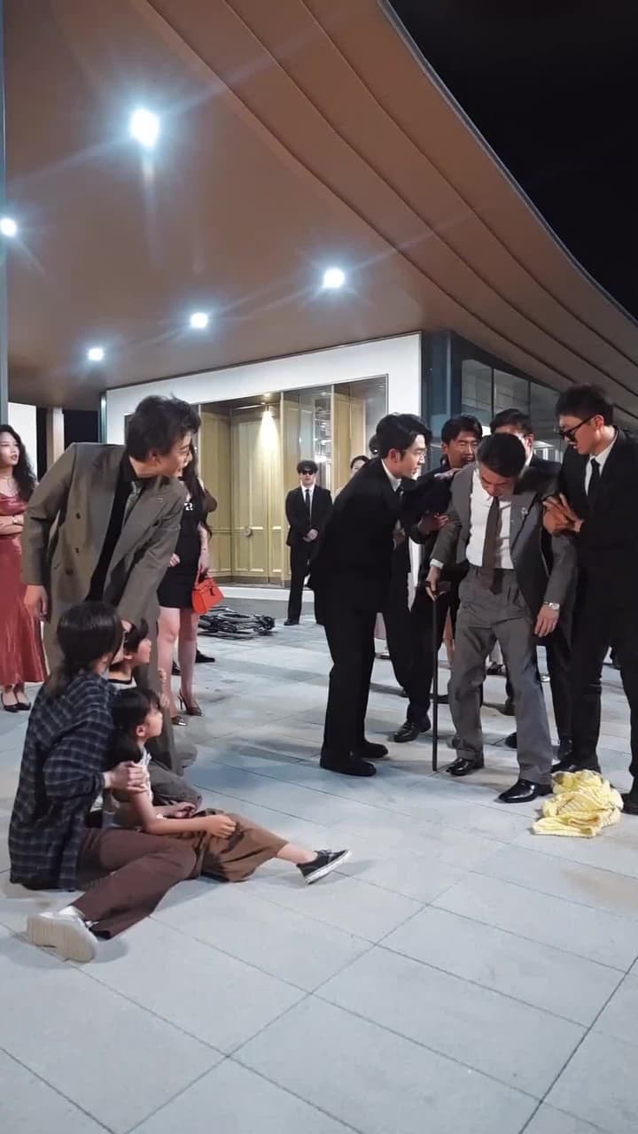 [Dubbing]Bintang Bersinar Malam Ini - Episode 21