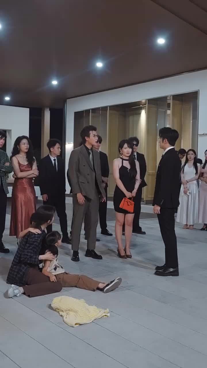 [Dubbing]Bintang Bersinar Malam Ini - Episode 28