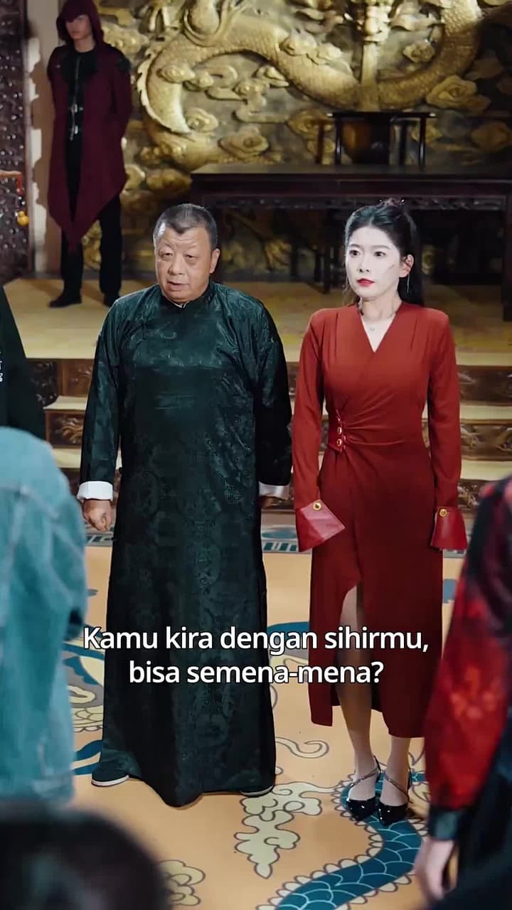 [Dubbing]Kembalinya Sang Master - Episode 84