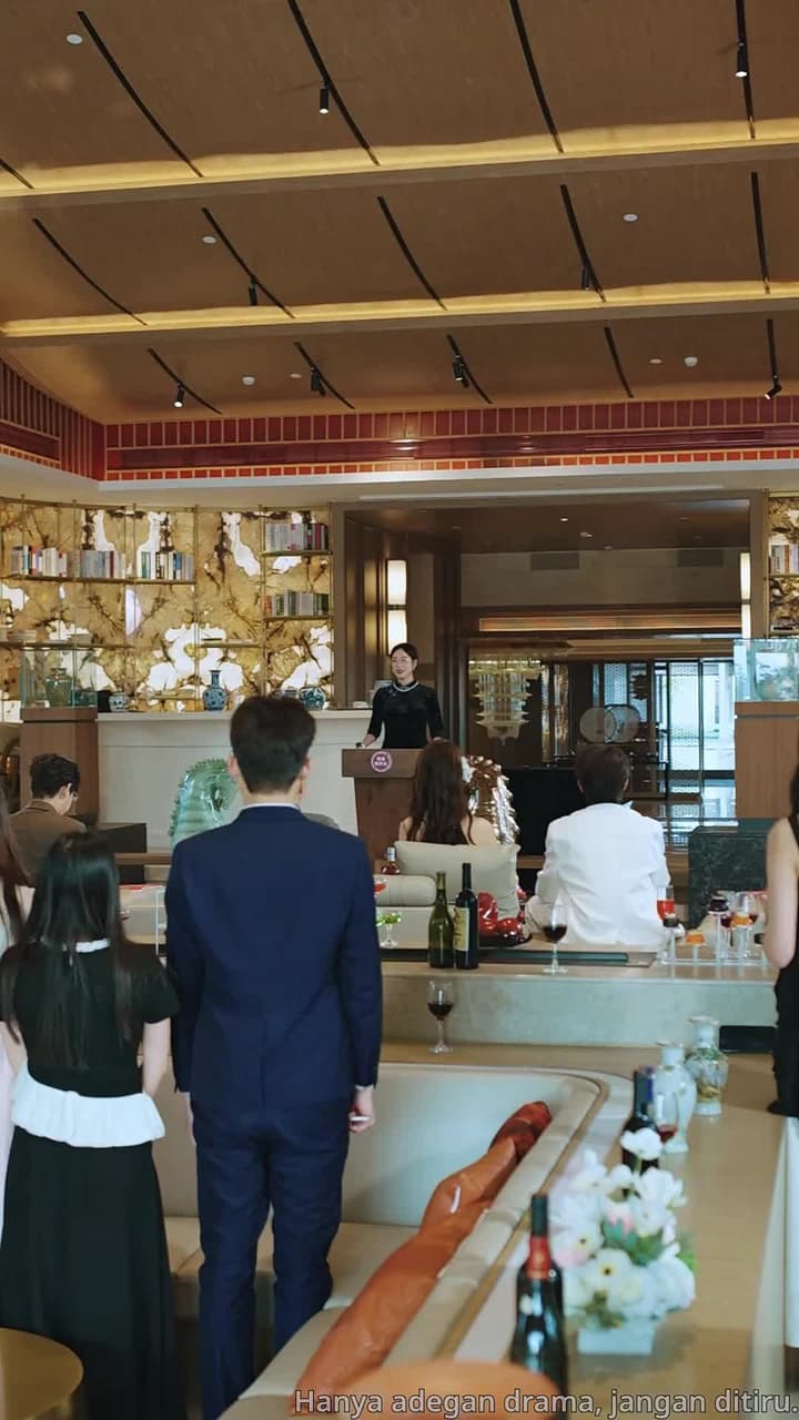 Suamiku Musuh Bebuyutanku - Episode 32