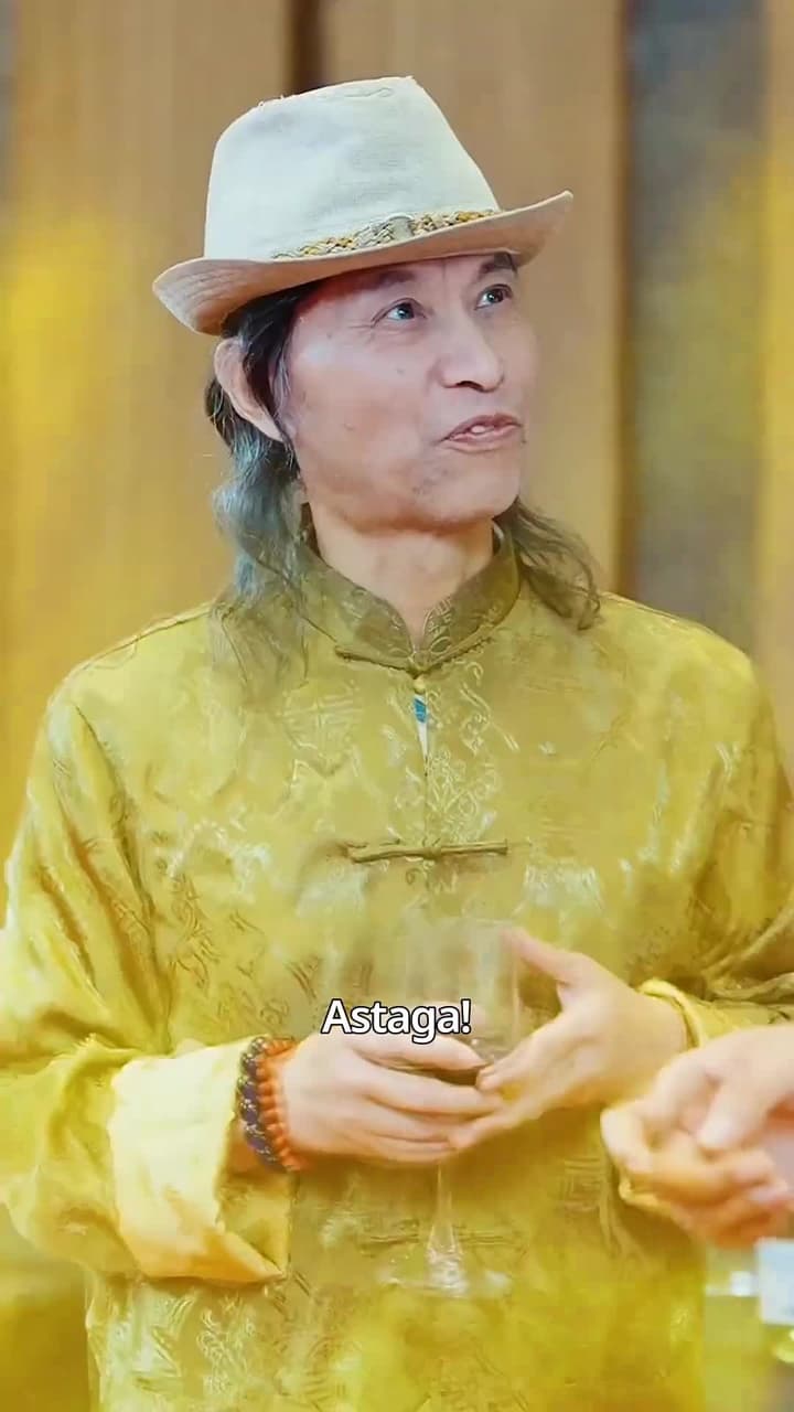 [Dubbing]Kembalinya Sang Master - Episode 71