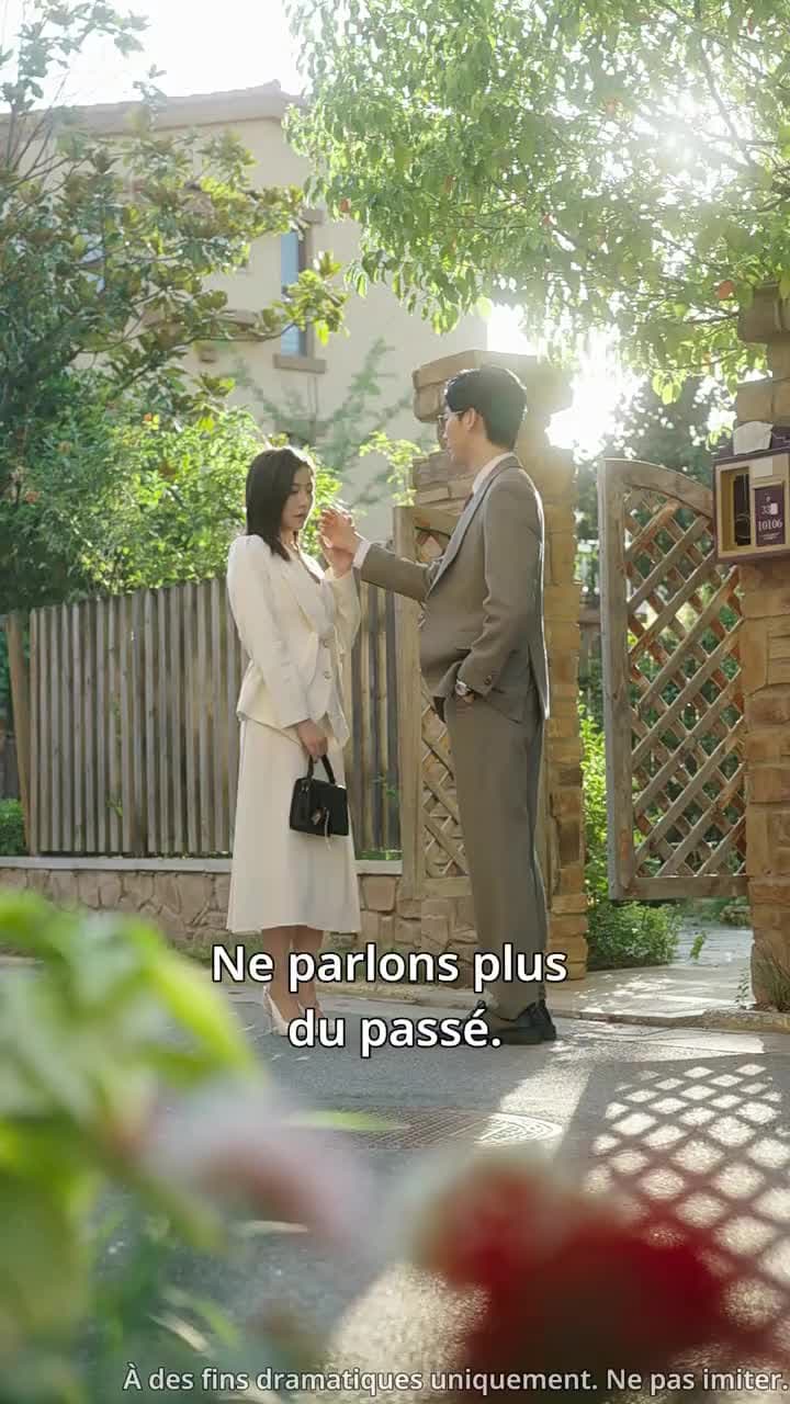 Un Mariage en Cendres - Episode 5