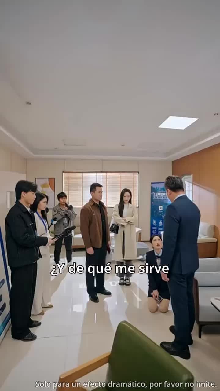 Por Esa Cajera Bancaria - Episode 29