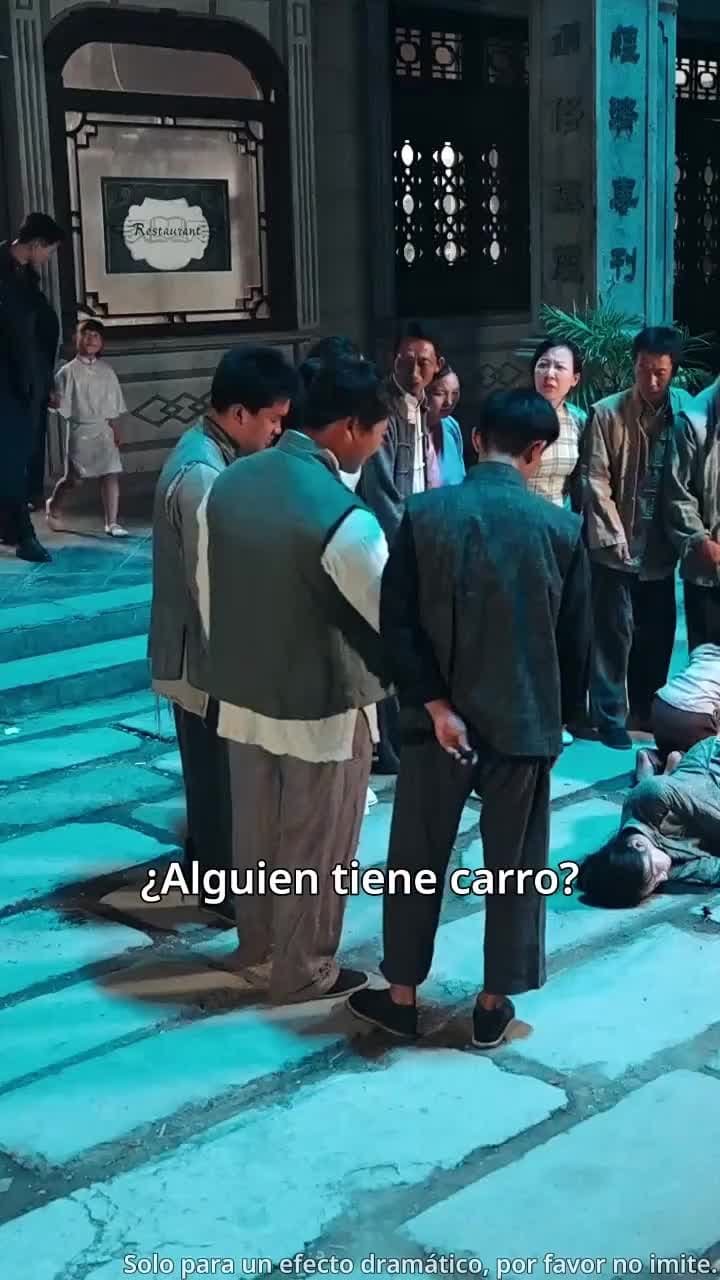 [Doblado]Lo Que Carmen No Recuerda - Episode 5