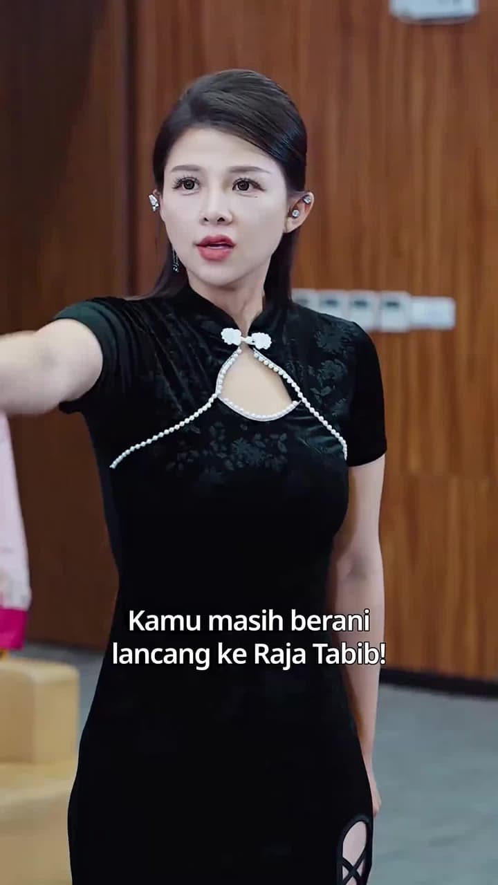 [Dubbing]Kembalinya Sang Master - Episode 38