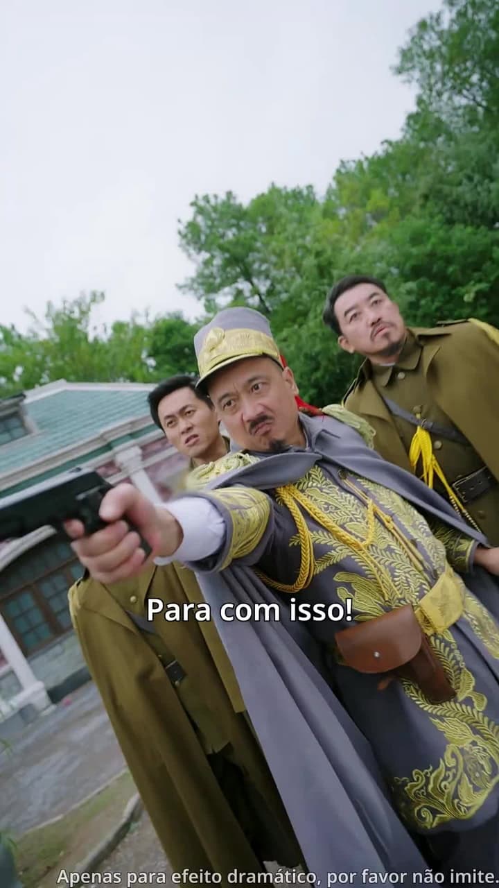 Quando Ela Parou de Suportar - Episode 35