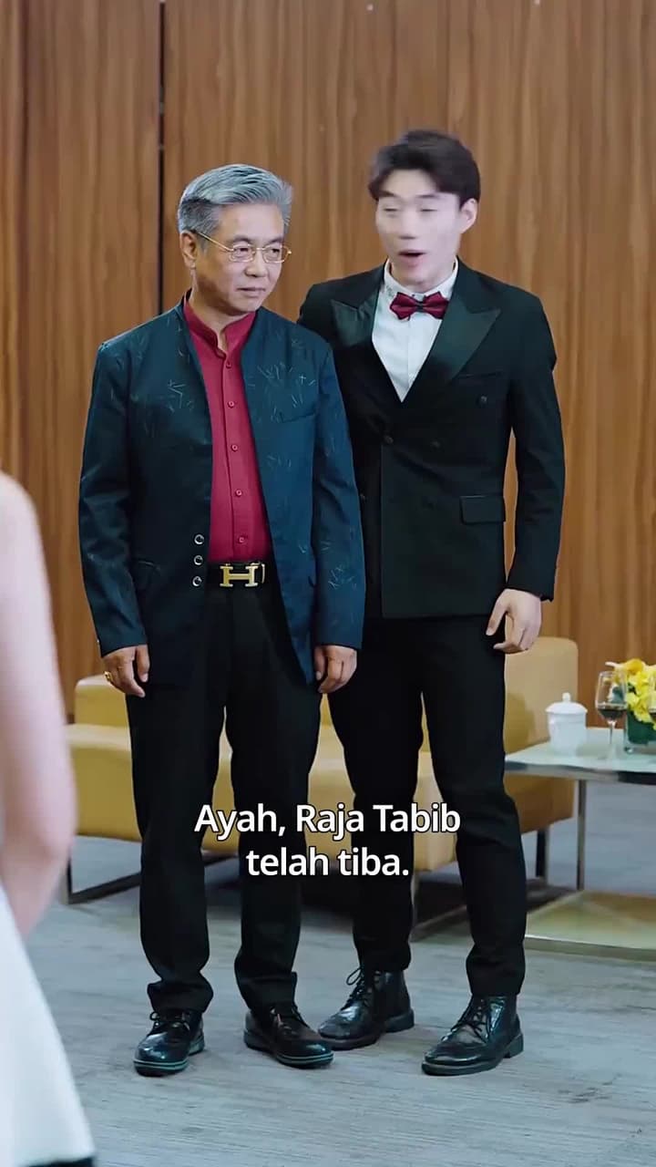 [Dubbing]Kembalinya Sang Master - Episode 37