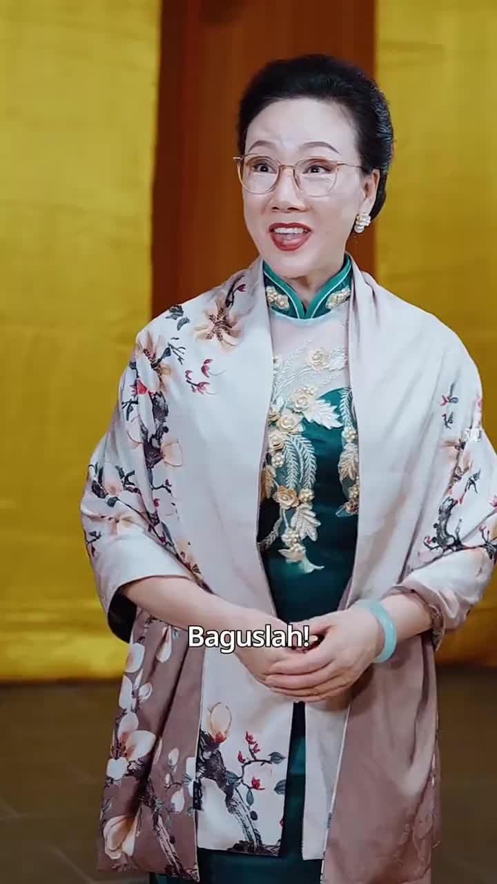 [Dubbing]Kembalinya Sang Master - Episode 95