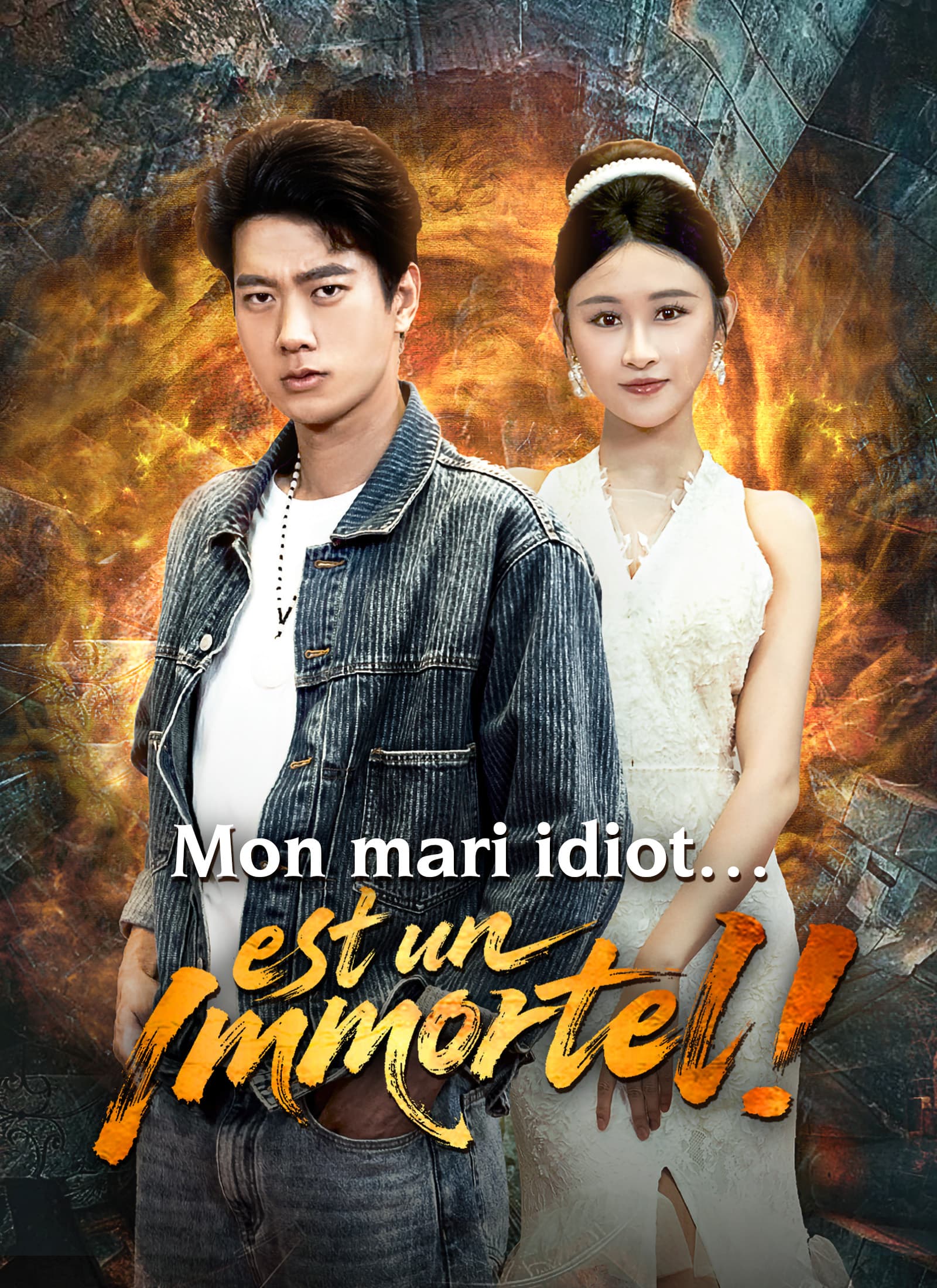Mon mari idiot…est un Immortel !