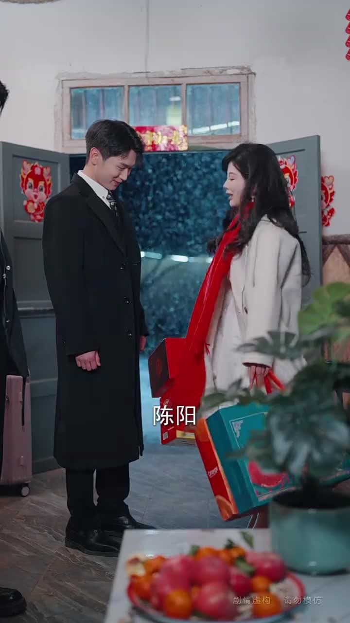 人間煙火向陽行 - Episode 65