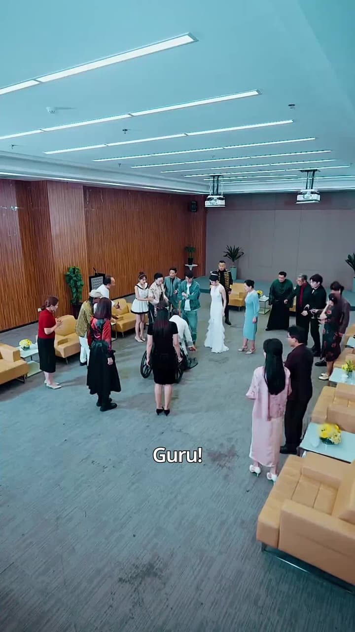 [Dubbing]Kembalinya Sang Master - Episode 39