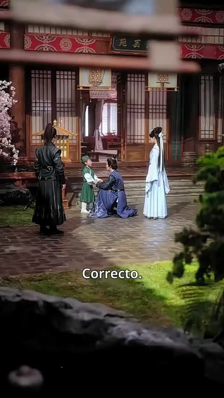 Primavera de Poder y Secretos - Episode 3
