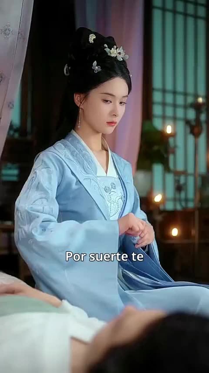 Primavera de Poder y Secretos - Episode 5