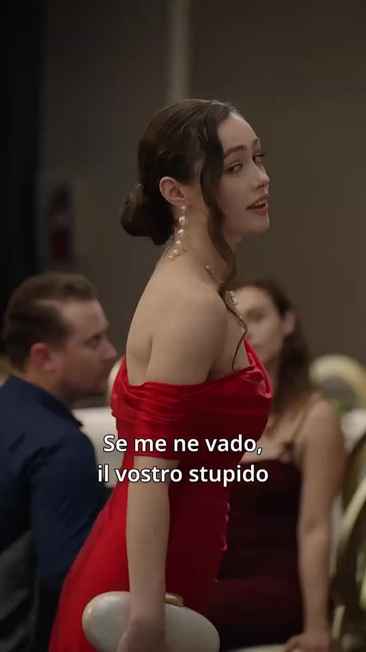 [Doppiato]L'Ereditiera Divorziata: Rivendica la Corona - Episode 14
