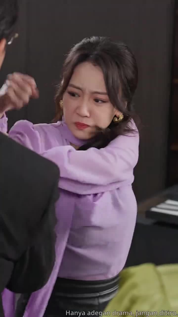 Suamiku Musuh Bebuyutanku - Episode 40