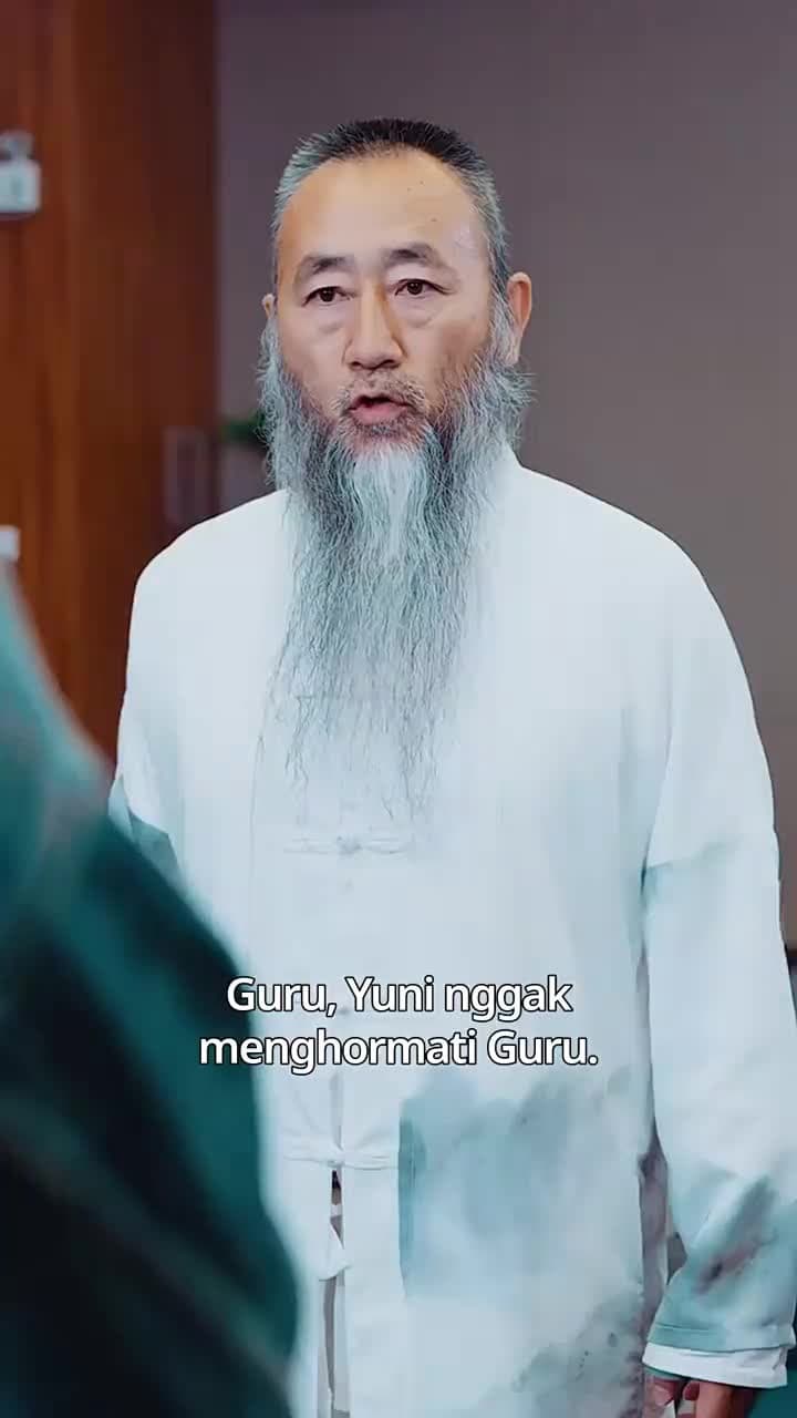 [Dubbing]Kembalinya Sang Master - Episode 43