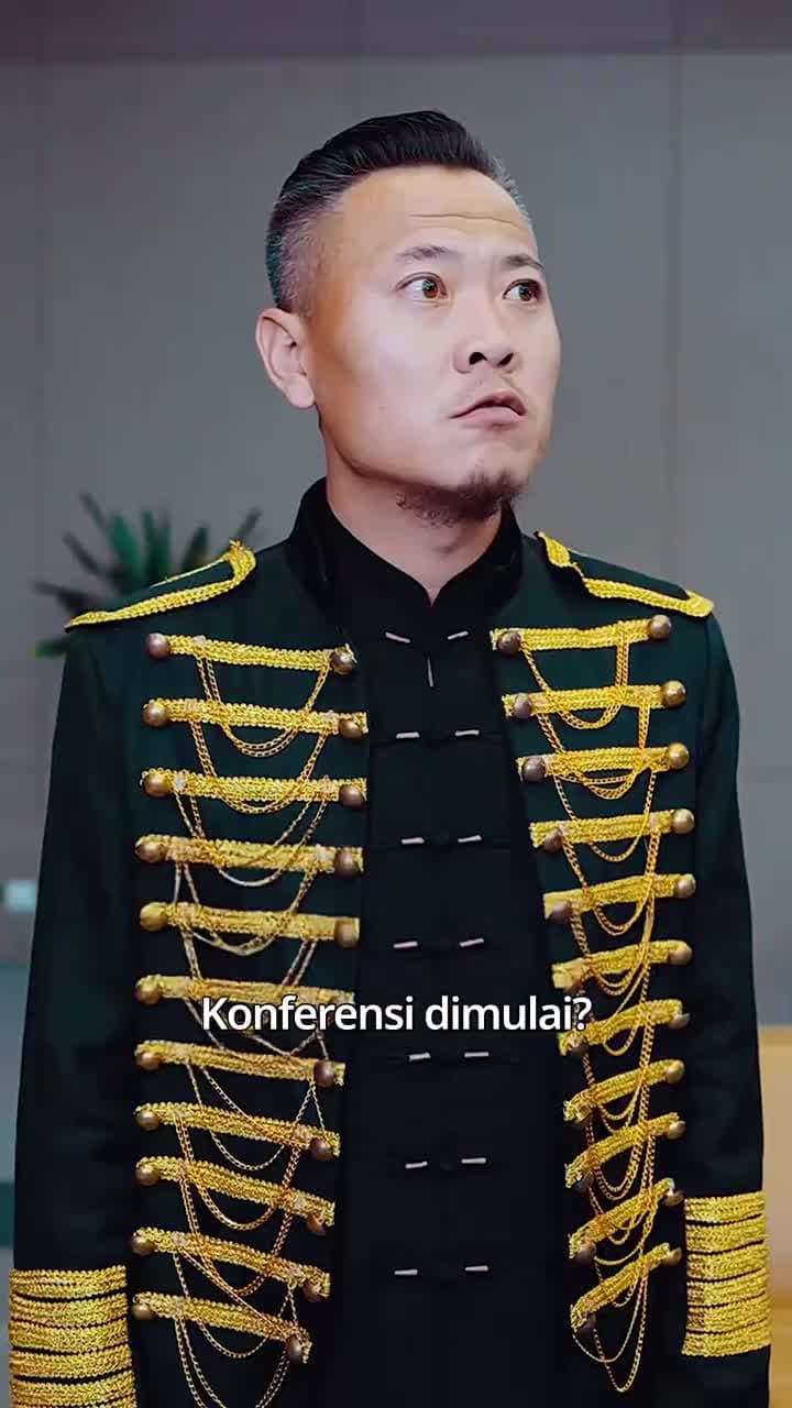 [Dubbing]Kembalinya Sang Master - Episode 46