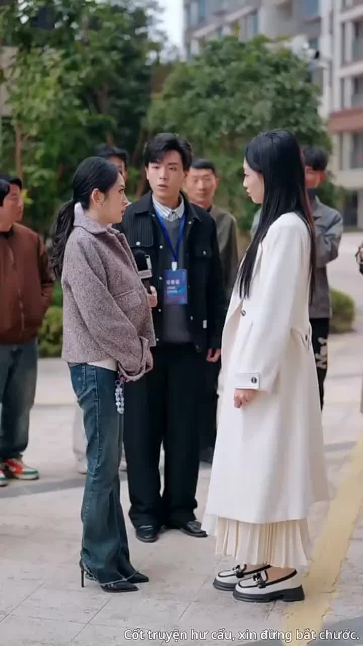 Trao Lòng Tốt Cho Nhầm Người - Episode 45
