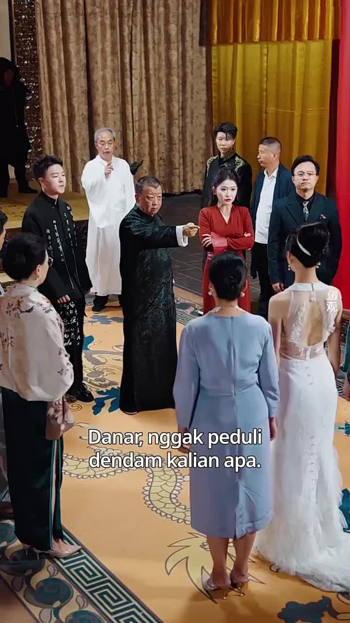 [Dubbing]Kembalinya Sang Master - Episode 82
