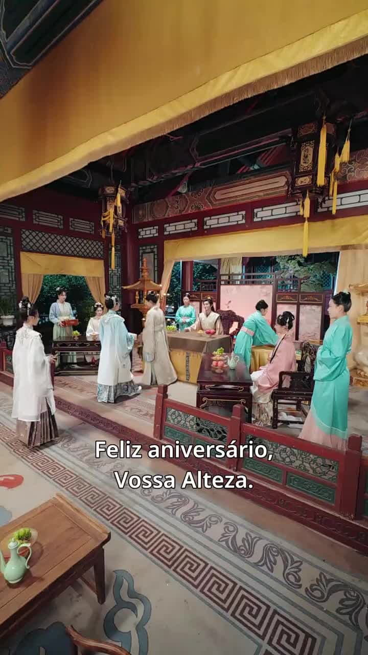 Renascimento da Maria - Episode 63