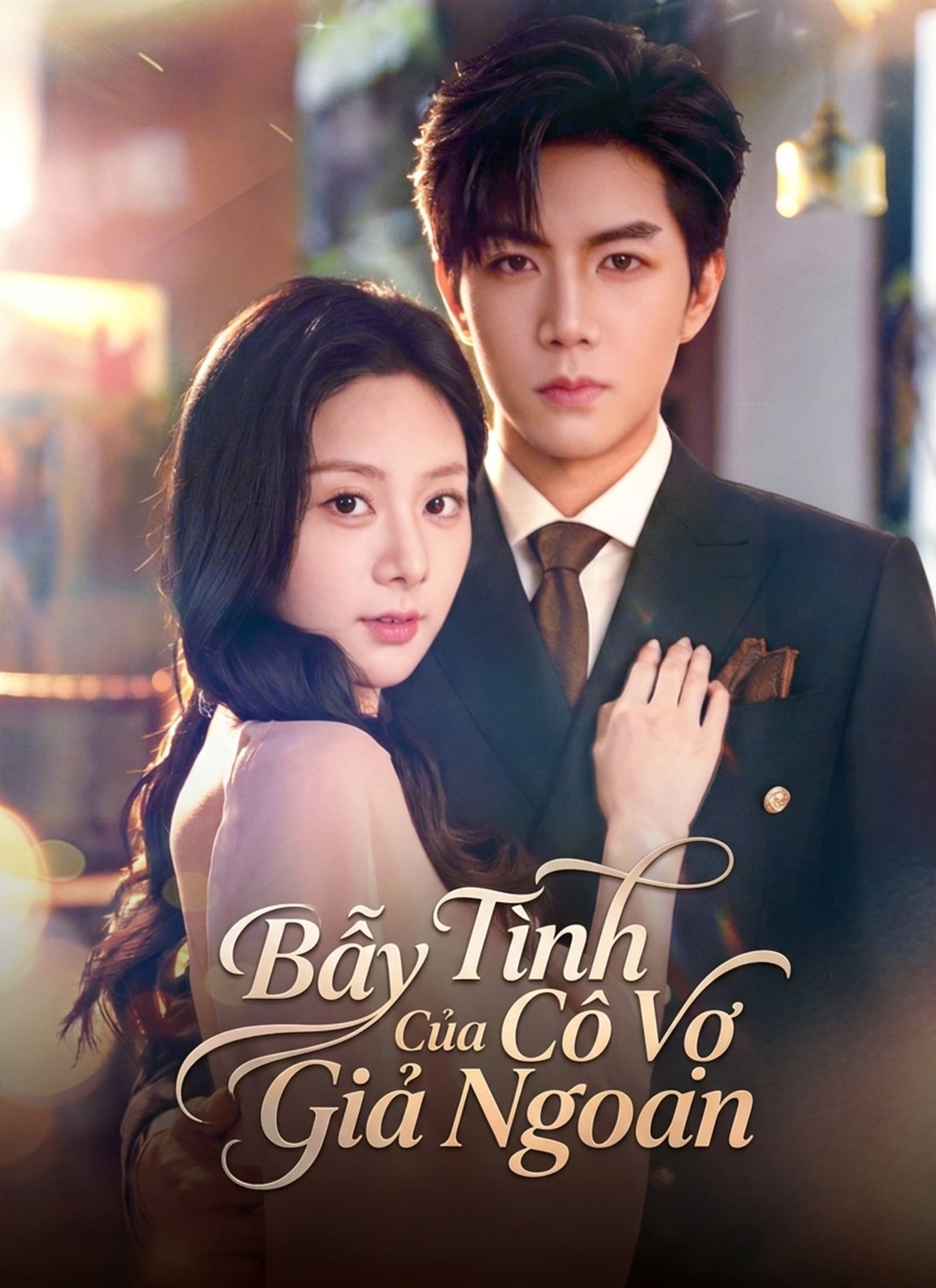 Bẫy Tình Của Cô Vợ Giả Ngoan