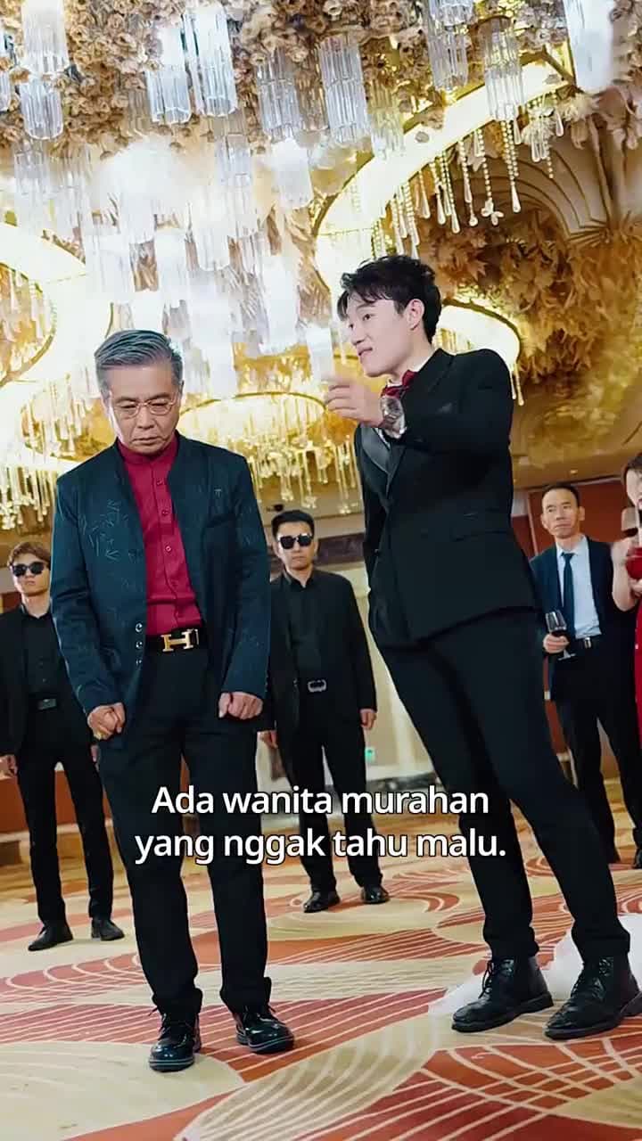 [Dubbing]Kembalinya Sang Master - Episode 17