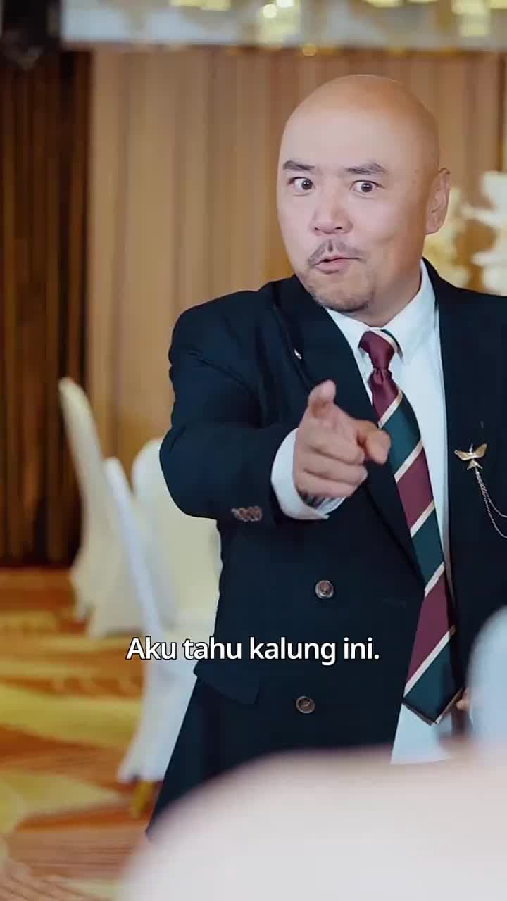 [Dubbing]Kembalinya Sang Master - Episode 10