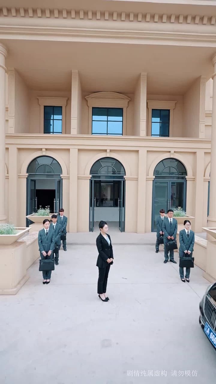 十年燈火照非親 - Episode 60