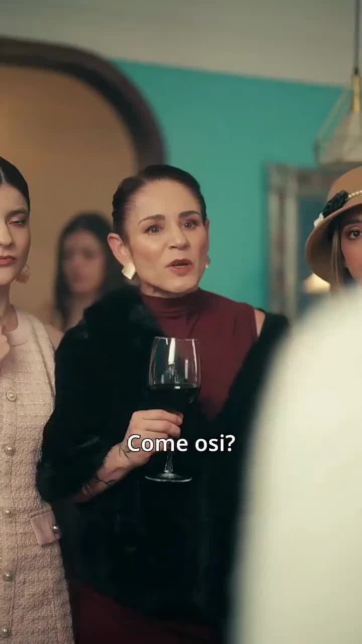 La Vendetta  della Primogenita - Episode 4