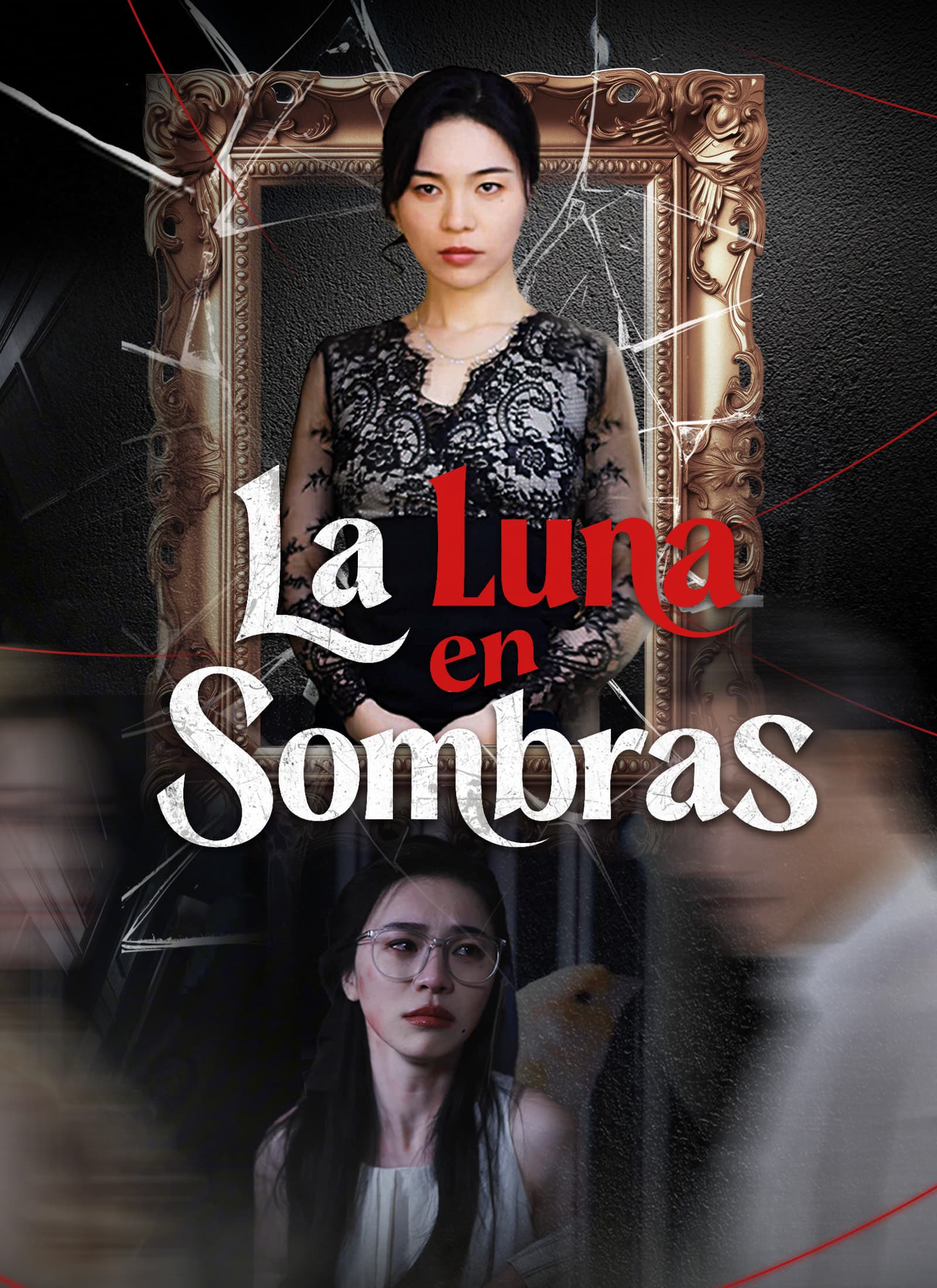La Luna en Sombras