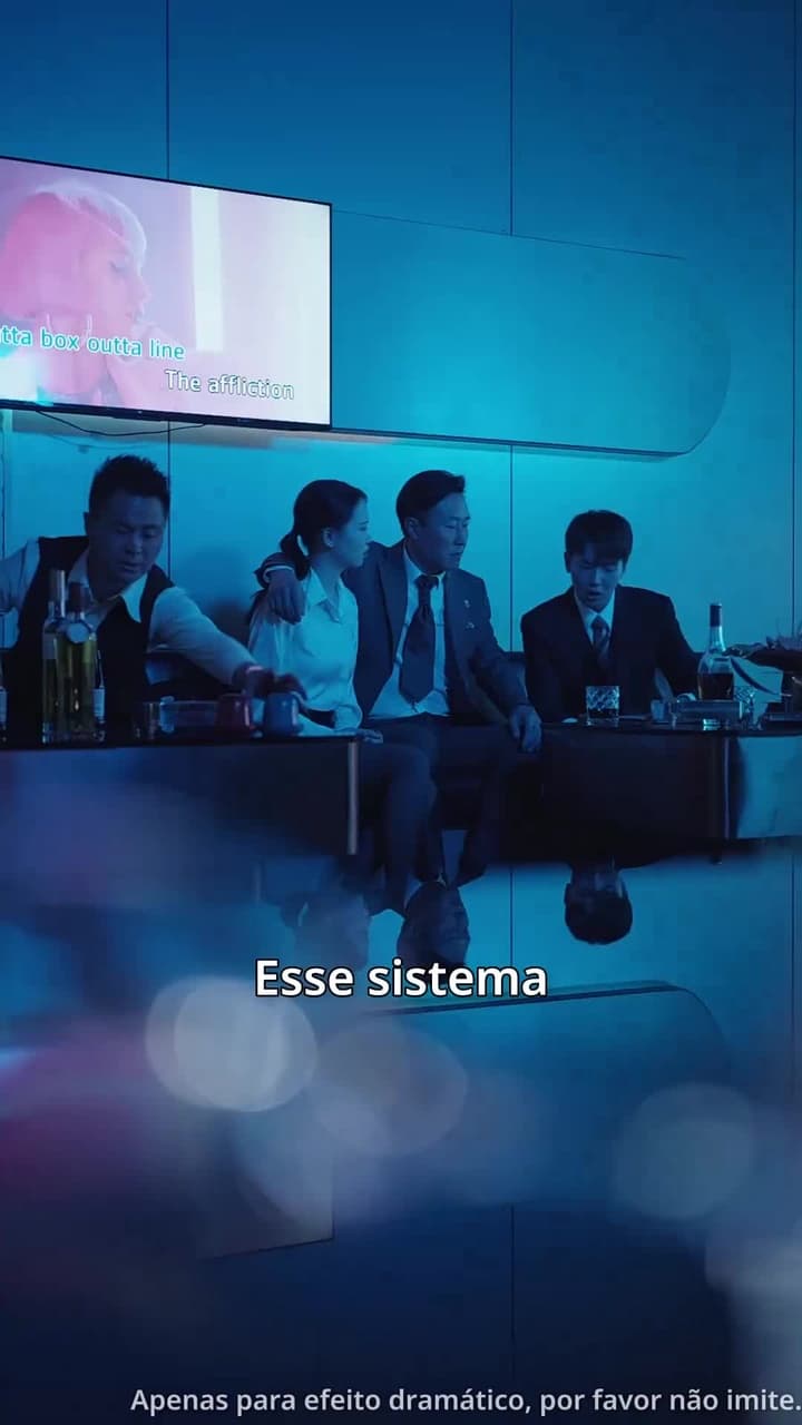 Sem Apoio, Mas Determinado - Episode 26