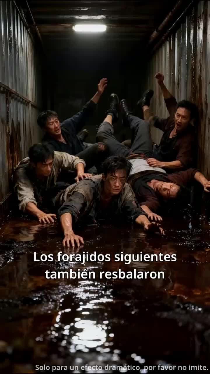 Bajo el Sol Letal - Episode 35