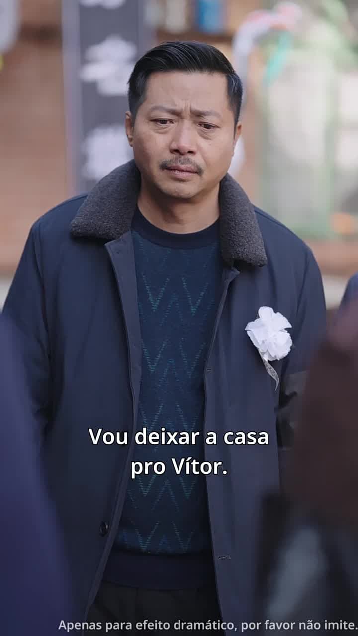 Sem Apoio, Mas Determinado - Episode 36