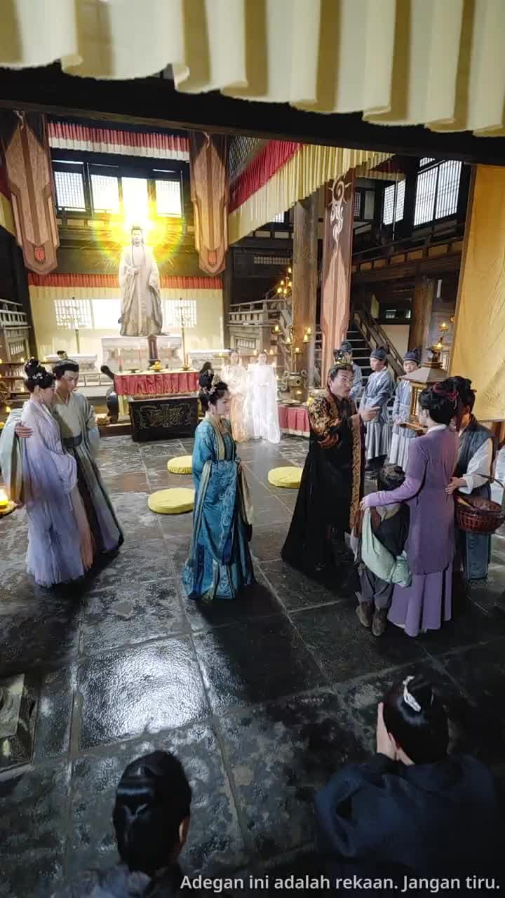Syurga di Bumi, Lebih Indah dari Kayangan - Episode 9