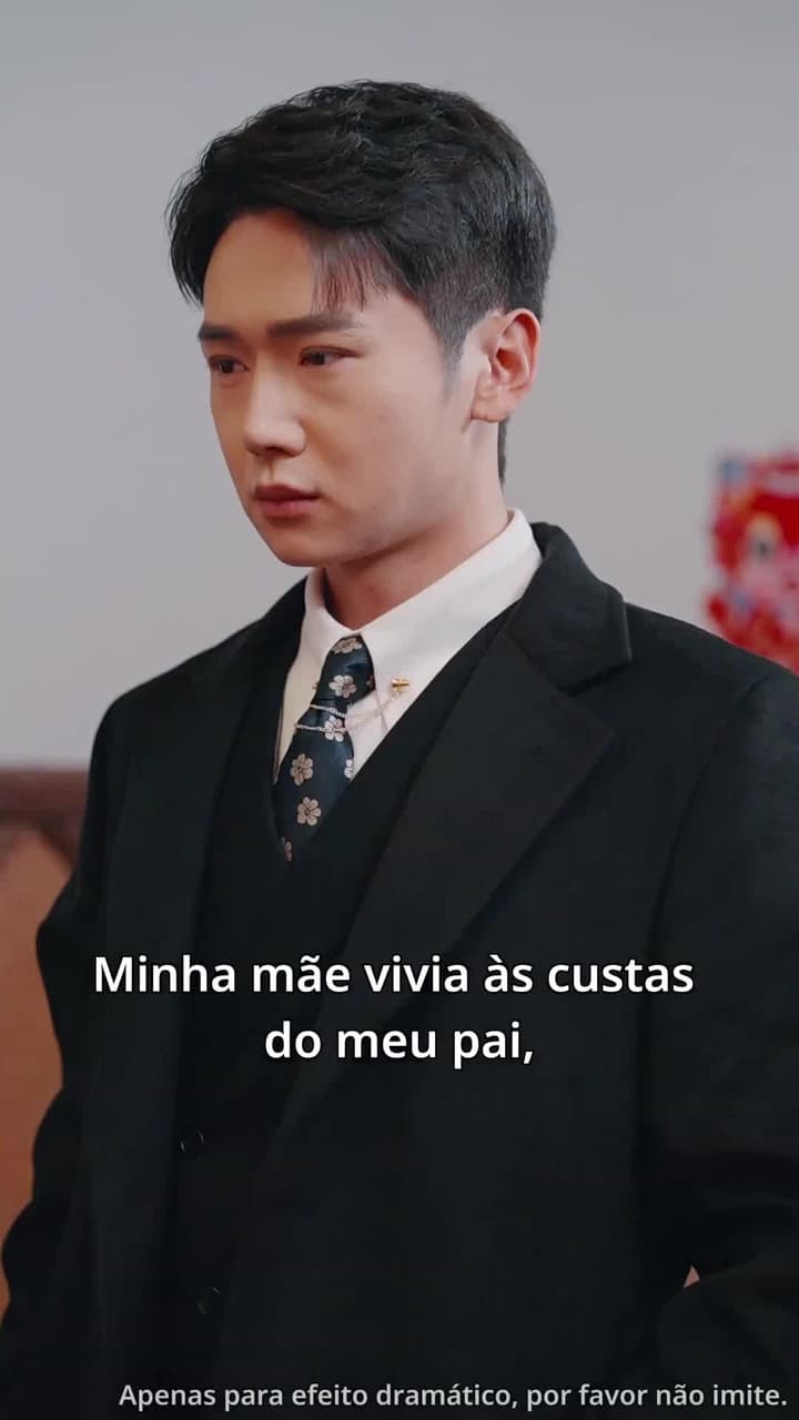 Sem Apoio, Mas Determinado - Episode 63