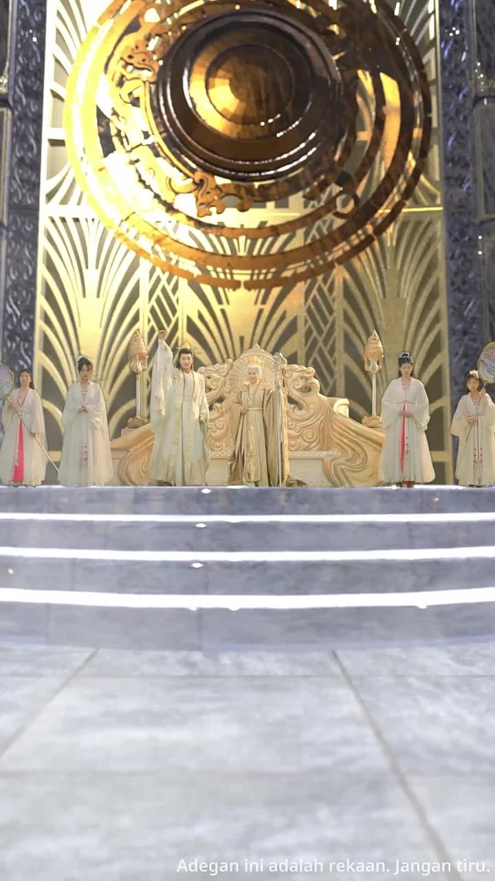 Syurga di Bumi, Lebih Indah dari Kayangan - Episode 4