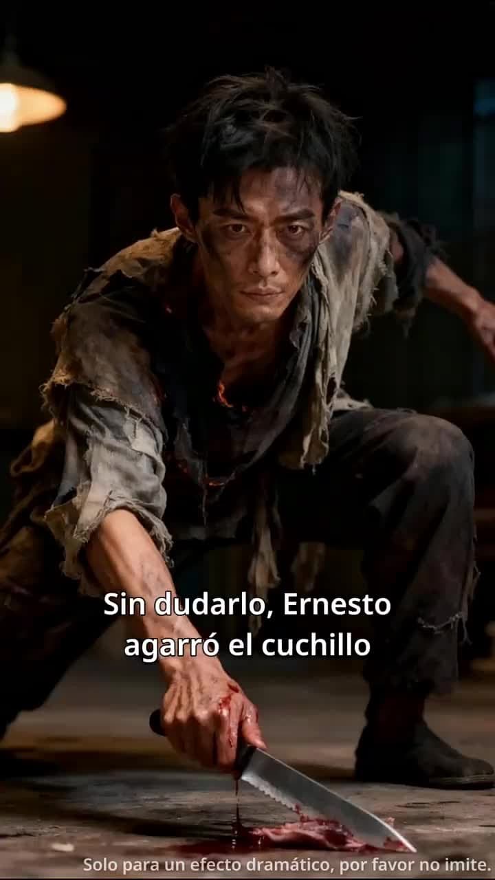Bajo el Sol Letal - Episode 45