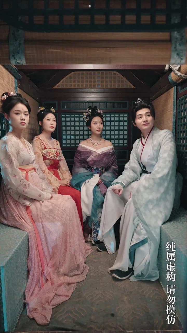 成女帝心腹後我無敵了 - Episode 41
