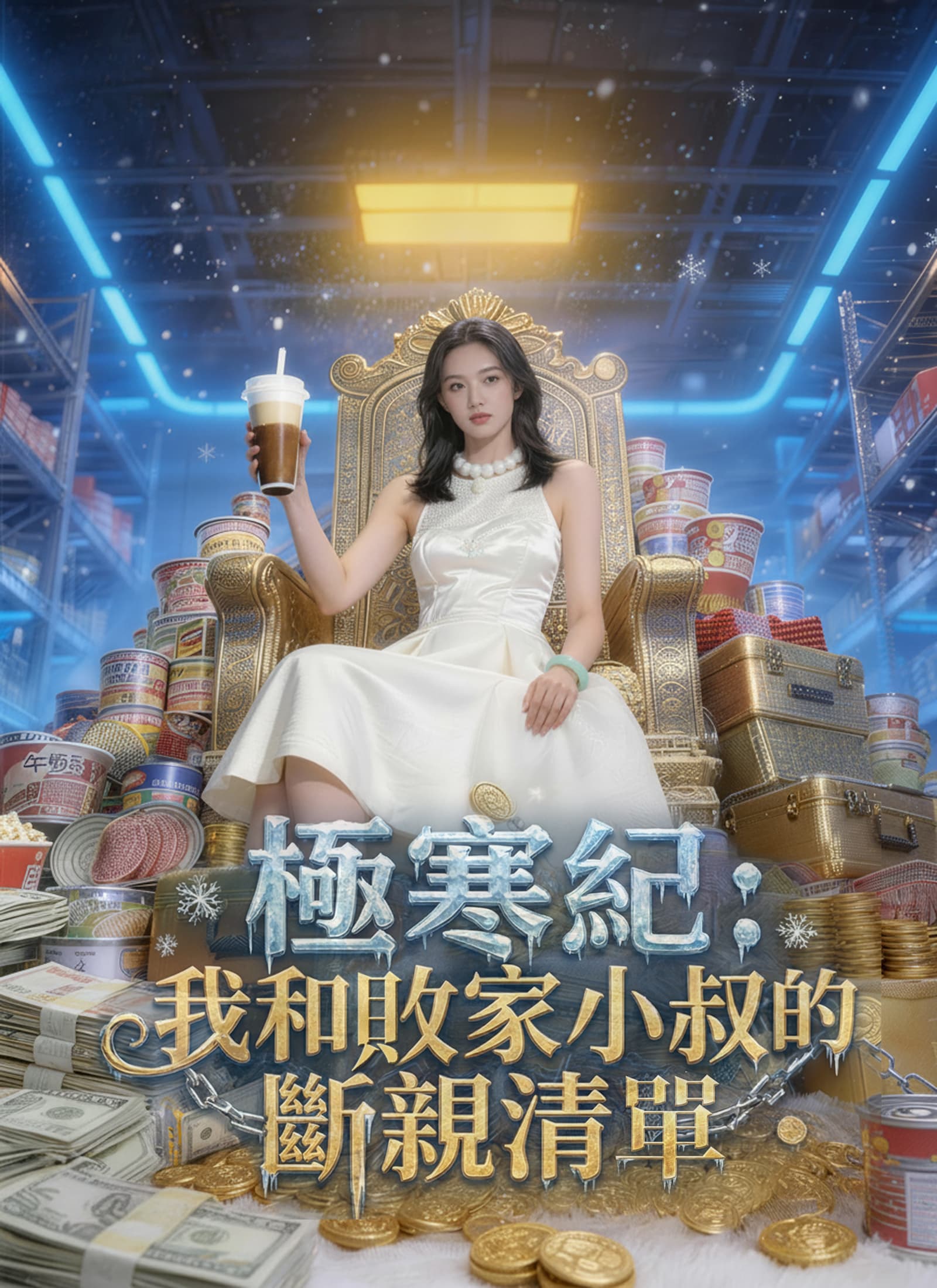 極寒紀:我和敗家小叔的斷親清單
