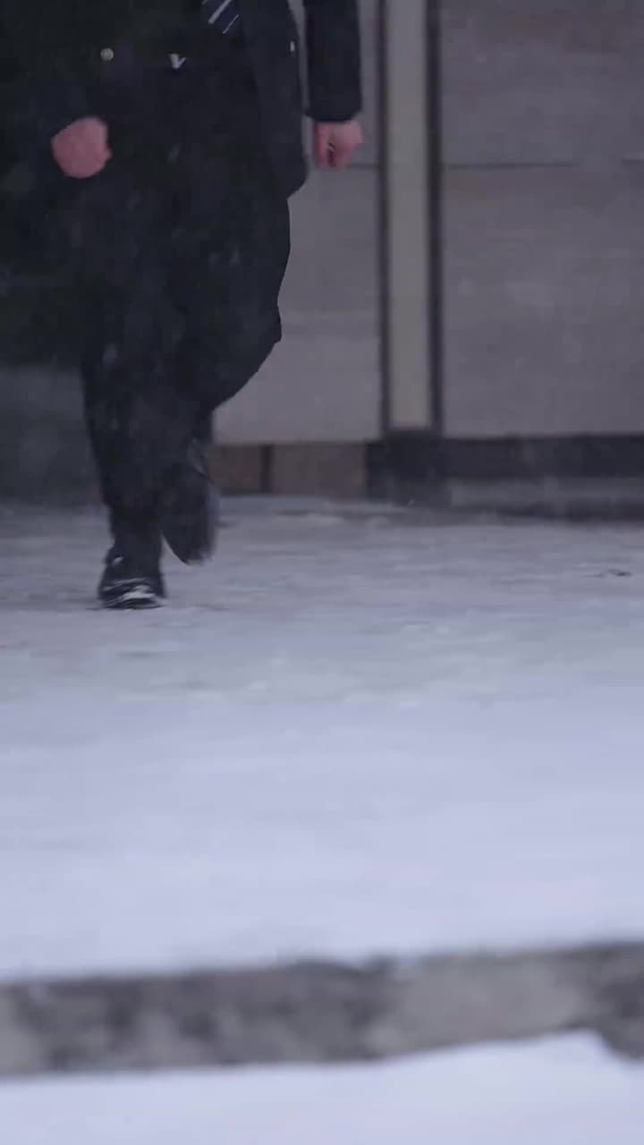 昨日雪 - Episode 33
