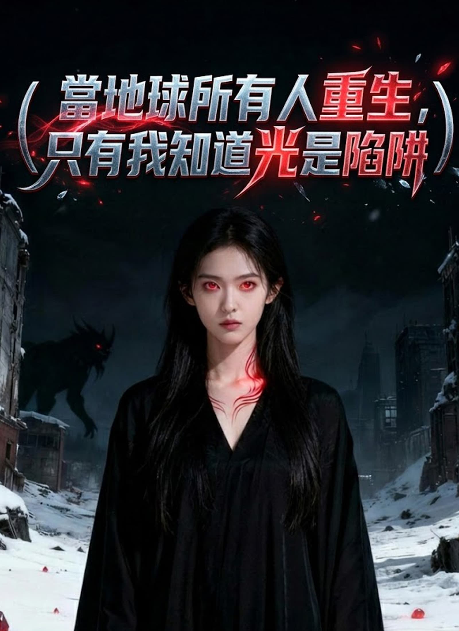 當地球所有人重生,只有我知道光是陷阱