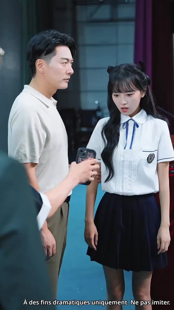 [Doublé]Famille Anéantie, Force Paternelle - Episode 7