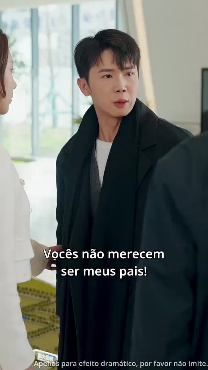 Sem Apoio, Mas Determinado - Episode 19