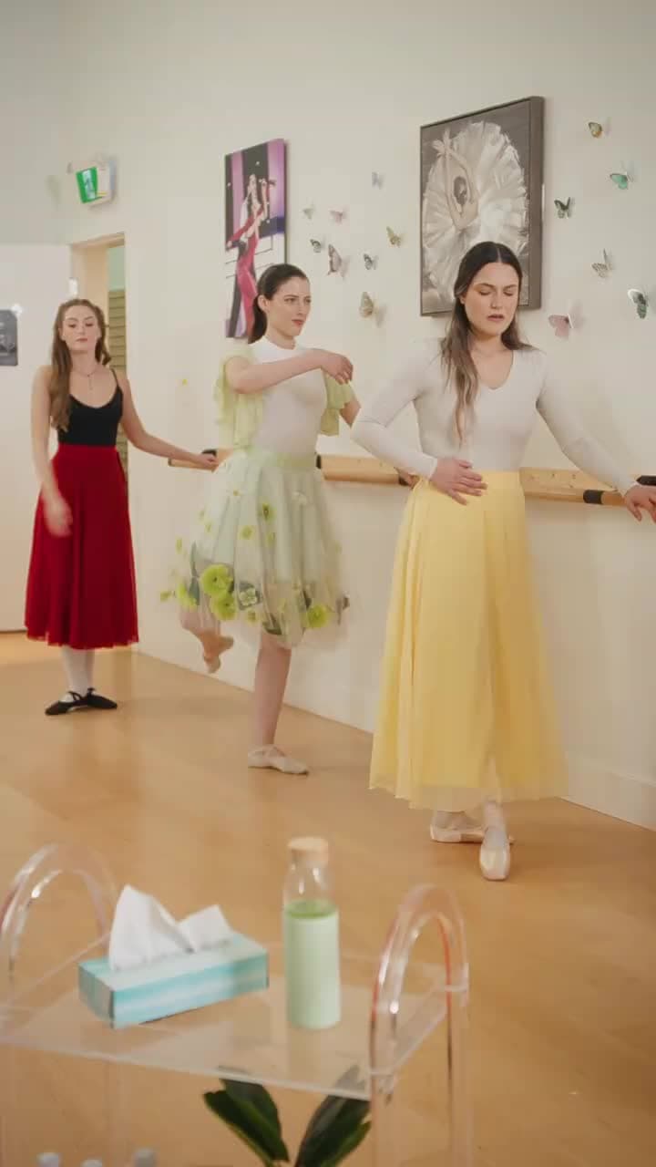 [Synchro]Die Rache der Erbin im Ballett - Episode 33