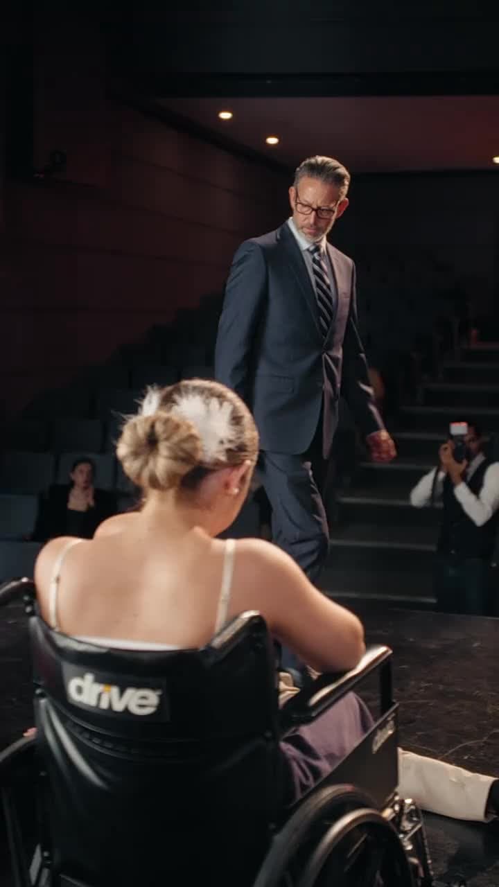 [Synchro]Die Rache der Erbin im Ballett - Episode 49