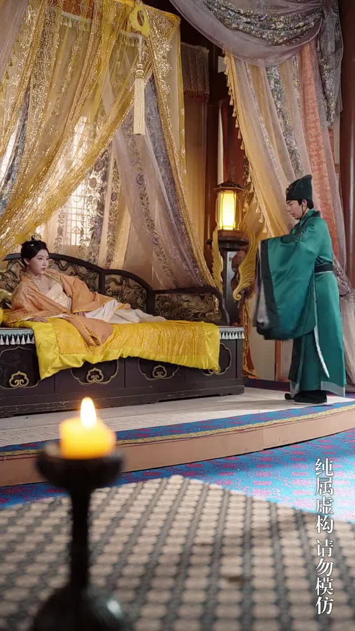 成女帝心腹後我無敵了 - Episode 33