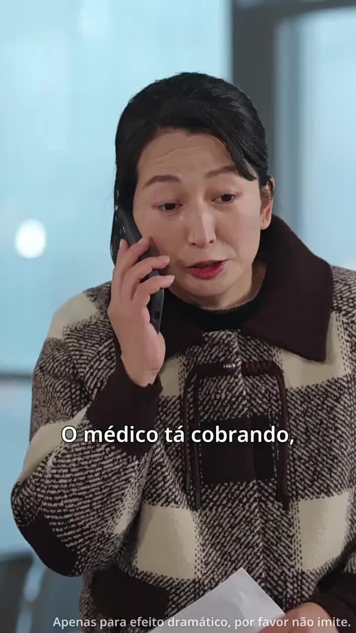Sem Apoio, Mas Determinado - Episode 45