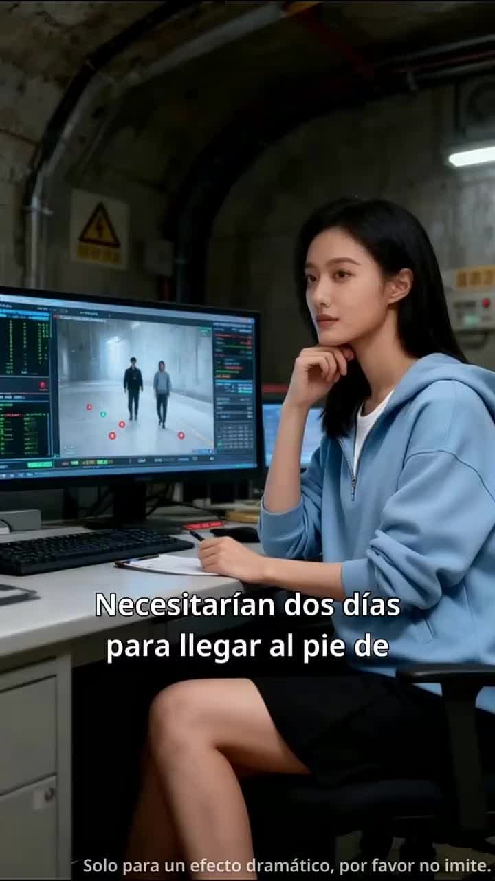 Bajo el Sol Letal - Episode 23